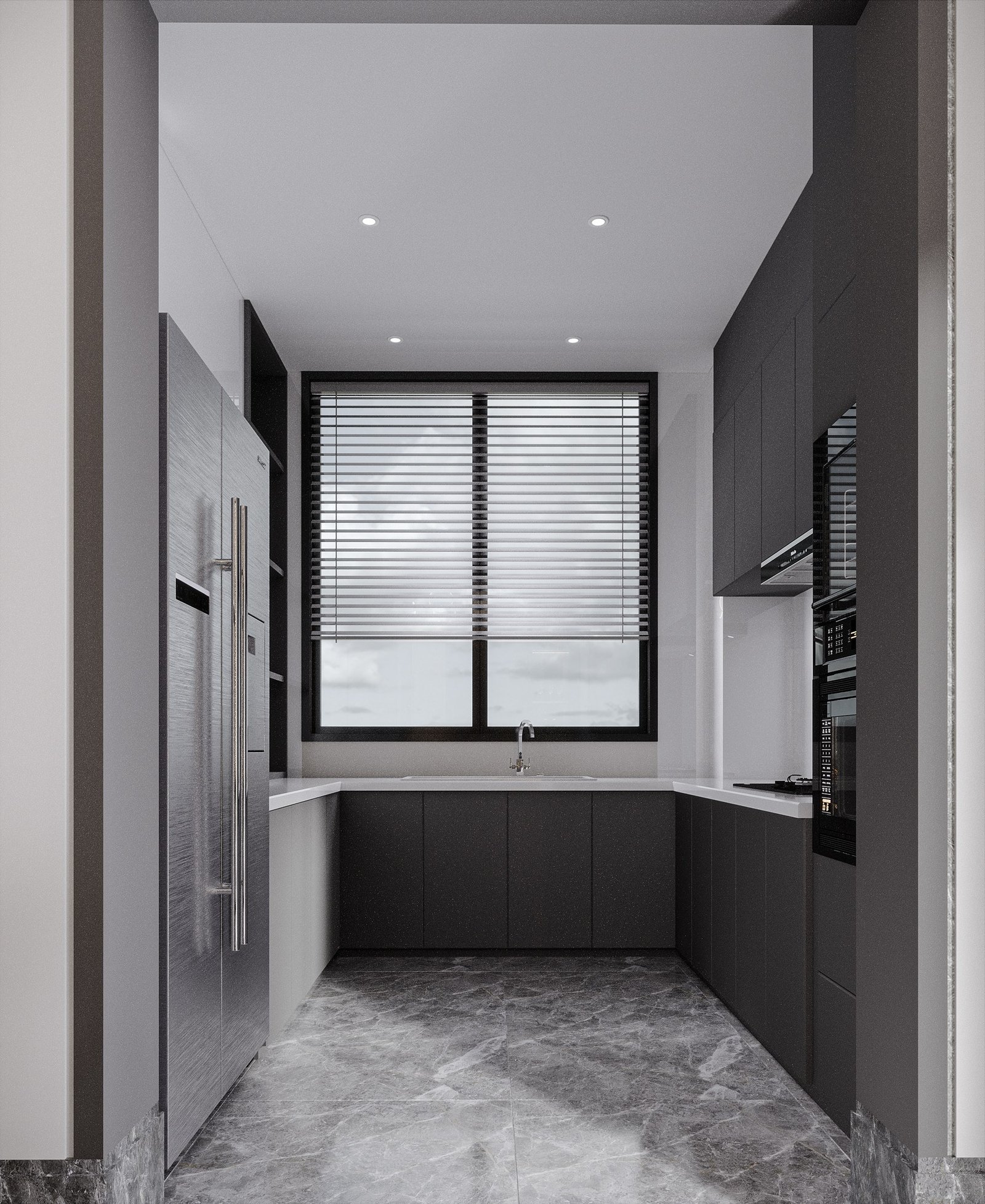 Shot 3 rendered kitchen after design