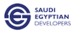 Saudi Egyptian Developers logo
