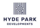 Hyde Park Developments logo