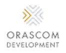 Orascom Development Egypt logo