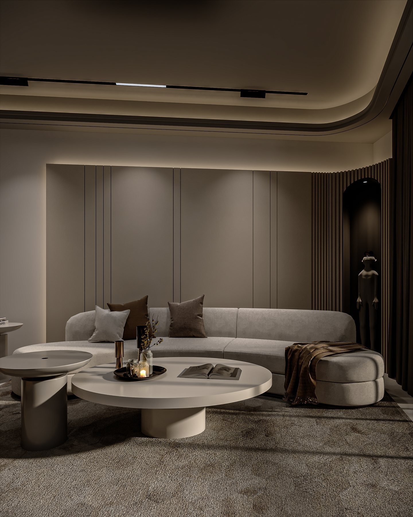 Terrace atmosphere